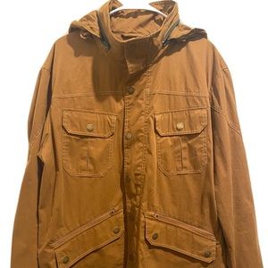 Orvis Men’s Midpoint Jacket Large L Outdoor Fishing Hunting Hiking